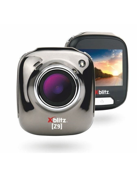 UP-XBL-CAR-DR031,Neno Xblitz Z9 - Camera auto Full HD, 140°, Carcasă Metalică, cromat