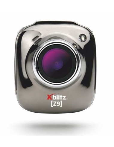 UP-XBL-CAR-DR031,Neno Xblitz Z9 - Camera auto Full HD, 140°, Carcasă Metalică, cromat