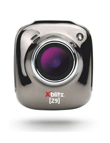 UP-XBL-CAR-DR031,Neno Xblitz Z9 - Camera auto Full HD, 140°, Carcasă Metalică, cromat