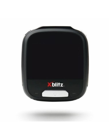 UP-XBL-CAR-DR031,Neno Xblitz Z9 - Camera auto Full HD, 140°, Carcasă Metalică, cromat
