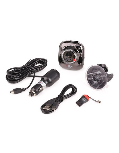 UP-XBL-CAR-DR031,Neno Xblitz Z9 - Camera auto Full HD, 140°, Carcasă Metalică, cromat