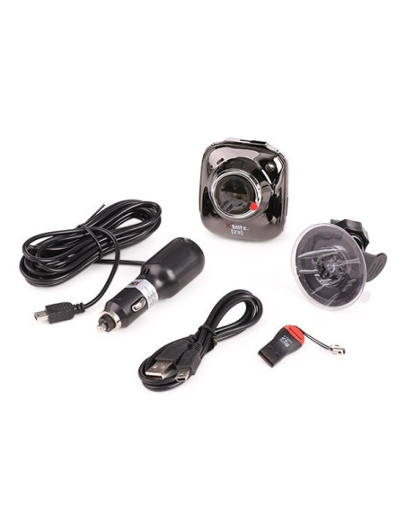 UP-XBL-CAR-DR031,Neno Xblitz Z9 - Camera auto Full HD, 140°, Carcasă Metalică, cromat