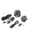 UP-XBL-CAR-DR031,Neno Xblitz Z9 - Camera auto Full HD, 140°, Carcasă Metalică, cromat