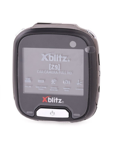UP-XBL-CAR-DR031,Neno Xblitz Z9 - Camera auto Full HD, 140°, Carcasă Metalică, cromat