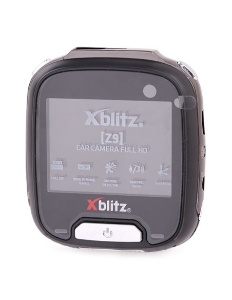 UP-XBL-CAR-DR031,Neno Xblitz Z9 - Camera auto Full HD, 140°, Carcasă Metalică, cromat