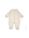 UP-BC-CSY8190,Set de 10 piese pentru nou nascut, 100% bumbac organic, Lamb, BabyCosy