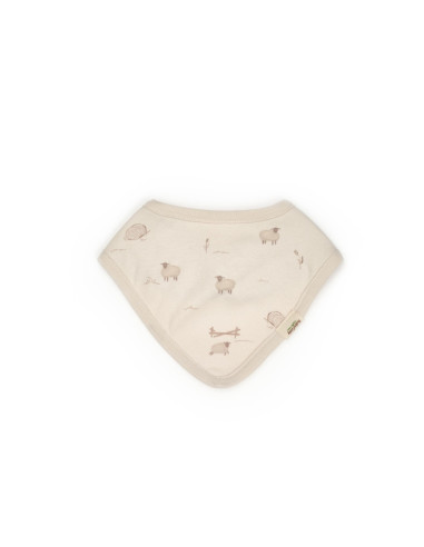 UP-BC-CSY8190,Set de 10 piese pentru nou nascut, 100% bumbac organic, Lamb, BabyCosy