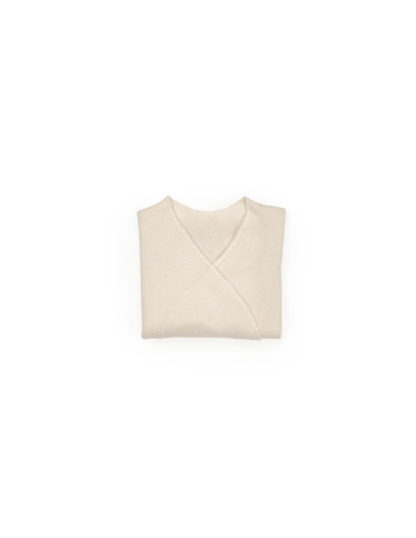 UP-BC-CSY8190,Set de 10 piese pentru nou nascut, 100% bumbac organic, Lamb, BabyCosy