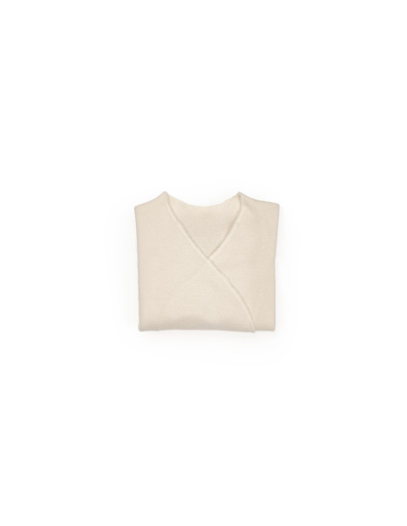 UP-BC-CSY8190,Set de 10 piese pentru nou nascut, 100% bumbac organic, Lamb, BabyCosy