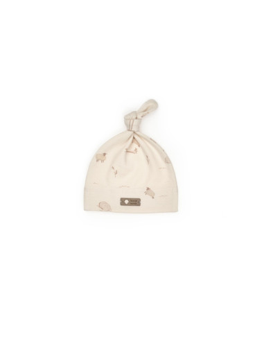 UP-BC-CSY8190,Set de 10 piese pentru nou nascut, 100% bumbac organic, Lamb, BabyCosy