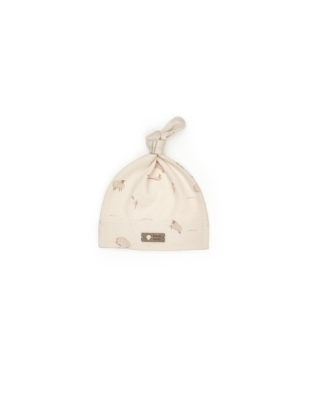 UP-BC-CSY8190,Set de 10 piese pentru nou nascut, 100% bumbac organic, Lamb, BabyCosy