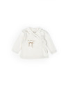 UP-BC-CSY8169,Set de 10 piese pentru nou nascut, Bow, stone, 100% bumbac organic, BabyCosy