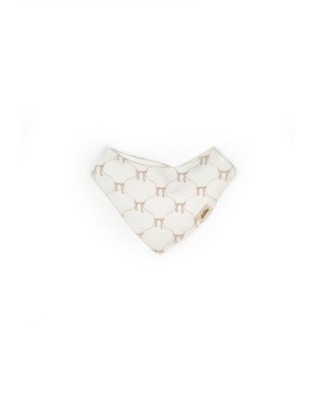 UP-BC-CSY8169,Set de 10 piese pentru nou nascut, Bow, stone, 100% bumbac organic, BabyCosy