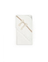 UP-BC-CSY8169,Set de 10 piese pentru nou nascut, Bow, stone, 100% bumbac organic, BabyCosy