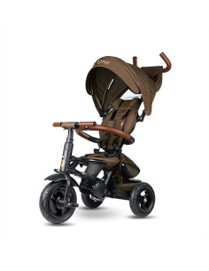 324038143D,Tricicleta pliabila Qplay Rito Deluxe Maro