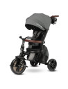 3250T7062,Tricicleta ultrapliabila Qplay Comfo Max Gri