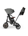 3250T7062,Tricicleta ultrapliabila Qplay Comfo Max Gri