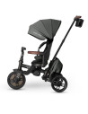3250T7062,Tricicleta ultrapliabila Qplay Comfo Max Gri