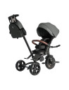3250T7062,Tricicleta ultrapliabila Qplay Comfo Max Gri