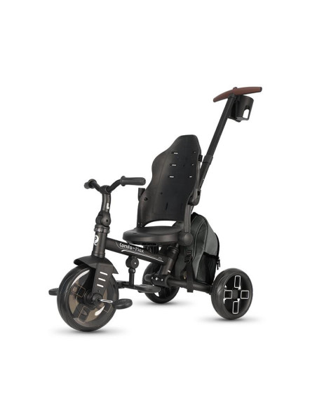 3250T7062,Tricicleta ultrapliabila Qplay Comfo Max Gri