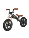 3250FED60PL,Balance bike QPlay Feduro Negru-Auriu