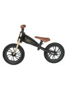 3250FED60PL,Balance bike QPlay Feduro Negru-Auriu