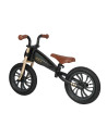 3250FED60PL,Balance bike QPlay Feduro Negru-Auriu
