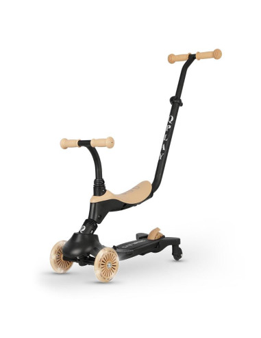 325QPSEMAEVO44,Trotineta multifunctionala 5in1 Qplay Sema EVO Bej