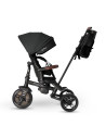 3250T7060,Tricicleta ultrapliabila Qplay Comfo Max Negru