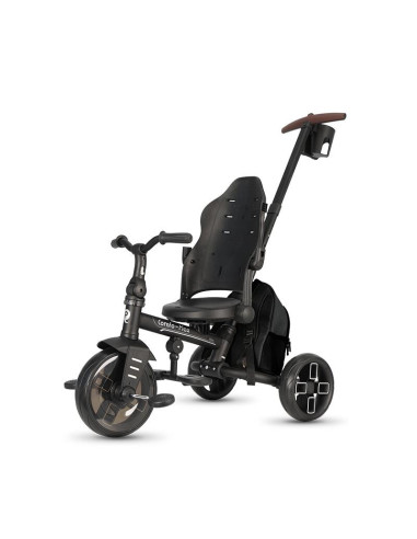 3250T7060,Tricicleta ultrapliabila Qplay Comfo Max Negru