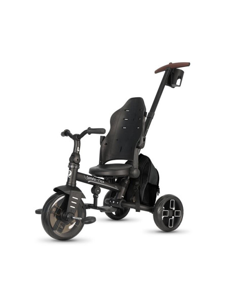 3250T7060,Tricicleta ultrapliabila Qplay Comfo Max Negru