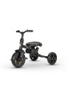3250T7060,Tricicleta ultrapliabila Qplay Comfo Max Negru