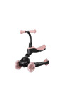 325QPSEMAEVO10,Trotineta multifunctionala 5in1 Qplay Sema EVO Roz