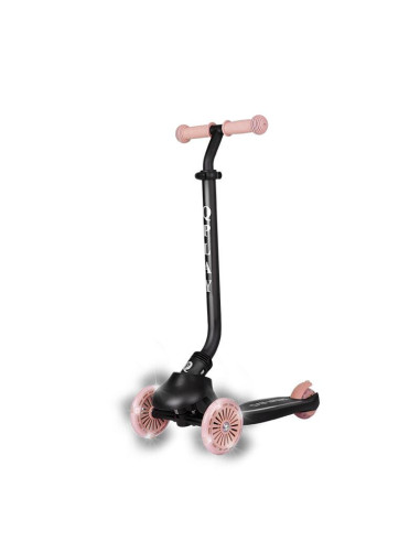 325QPSEMAEVO10,Trotineta multifunctionala 5in1 Qplay Sema EVO Roz