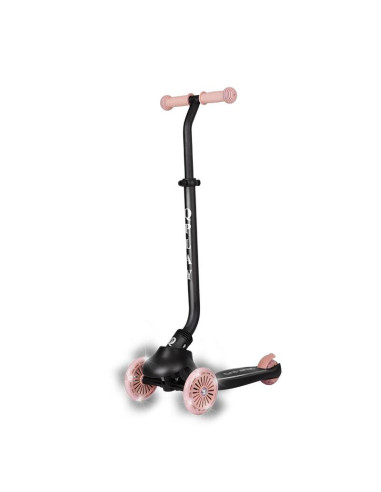 325QPSEMAEVO10,Trotineta multifunctionala 5in1 Qplay Sema EVO Roz