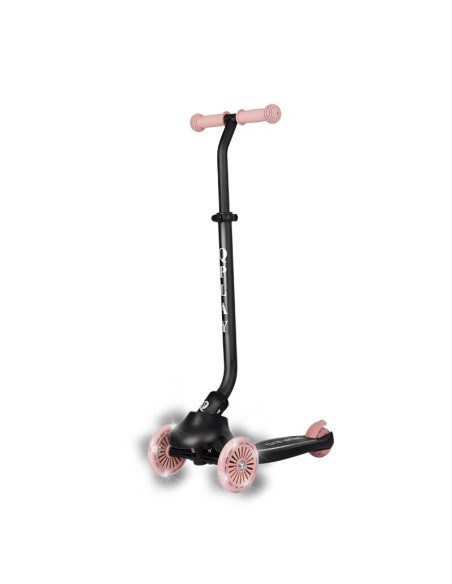 325QPSEMAEVO10,Trotineta multifunctionala 5in1 Qplay Sema EVO Roz