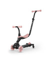 325QPSEMAEVO10,Trotineta multifunctionala 5in1 Qplay Sema EVO Roz