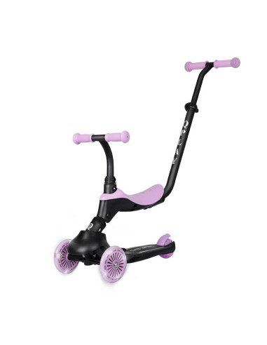 325QPSEMAEVO50,Trotineta multifunctionala 5in1 Qplay Sema EVO Violet