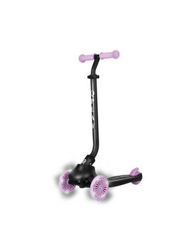 325QPSEMAEVO50,Trotineta multifunctionala 5in1 Qplay Sema EVO Violet