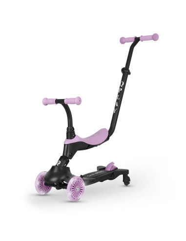 325QPSEMAEVO50,Trotineta multifunctionala 5in1 Qplay Sema EVO Violet