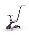 325QPSEMAEVO50,Trotineta multifunctionala 5in1 Qplay Sema EVO Violet