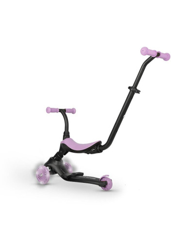 325QPSEMAEVO50,Trotineta multifunctionala 5in1 Qplay Sema EVO Violet