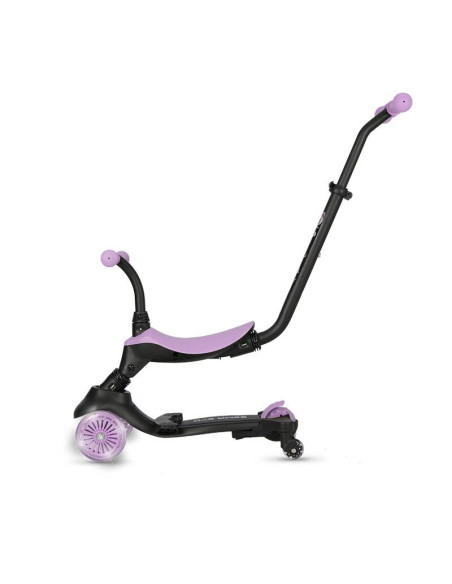 325QPSEMAEVO50,Trotineta multifunctionala 5in1 Qplay Sema EVO Violet