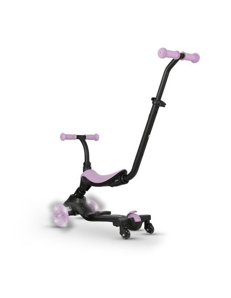 325QPSEMAEVO50,Trotineta multifunctionala 5in1 Qplay Sema EVO Violet
