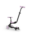 325QPSEMAEVO50,Trotineta multifunctionala 5in1 Qplay Sema EVO Violet