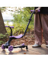 325QPSEMAEVO50,Trotineta multifunctionala 5in1 Qplay Sema EVO Violet