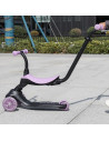 325QPSEMAEVO50,Trotineta multifunctionala 5in1 Qplay Sema EVO Violet
