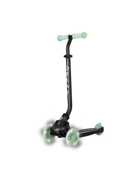 325QPSEMAEVO80,Trotineta multifunctionala 5in1 Qplay Sema EVO Verde
