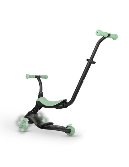 325QPSEMAEVO80,Trotineta multifunctionala 5in1 Qplay Sema EVO Verde