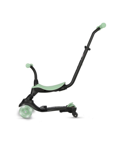325QPSEMAEVO80,Trotineta multifunctionala 5in1 Qplay Sema EVO Verde